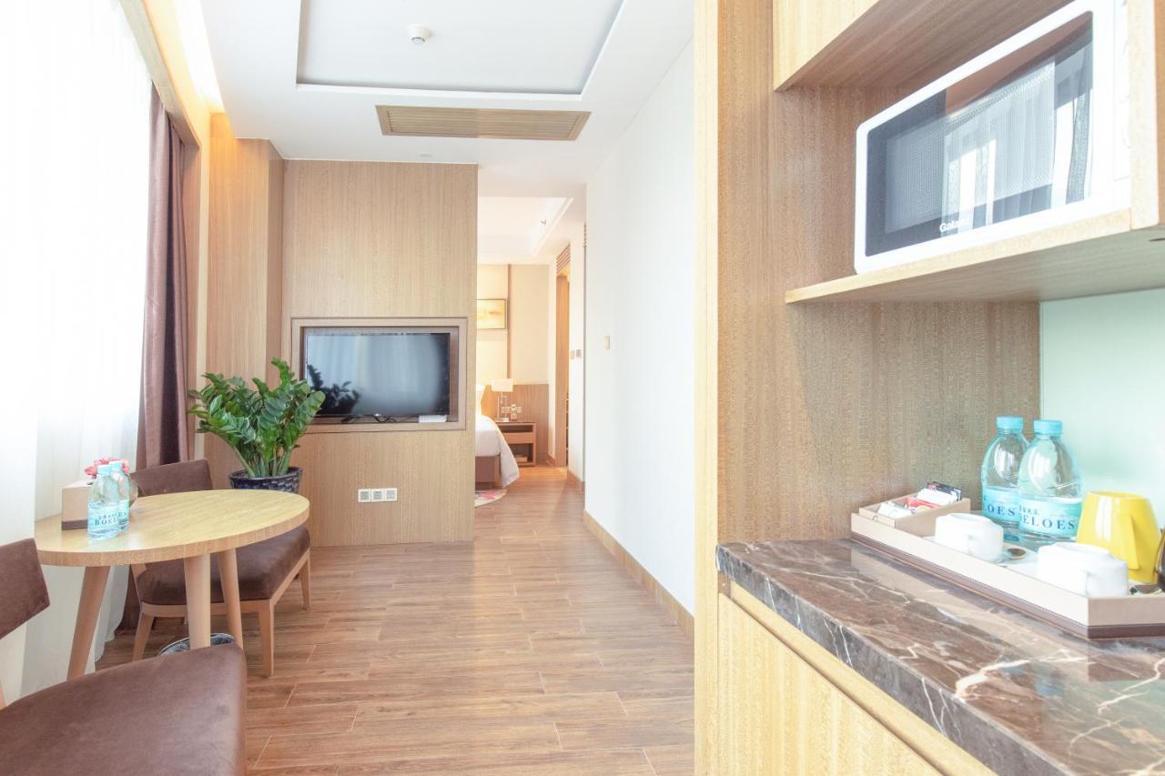 Southern-Club Station 1 Hotel-Free Canton Fair Shuttle Bus Luaran gambar