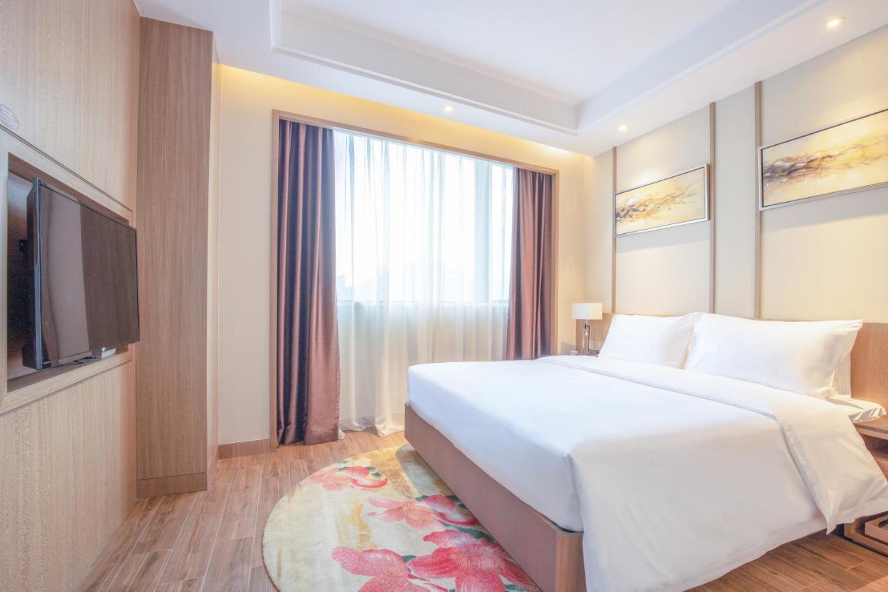 Southern-Club Station 1 Hotel-Free Canton Fair Shuttle Bus Luaran gambar