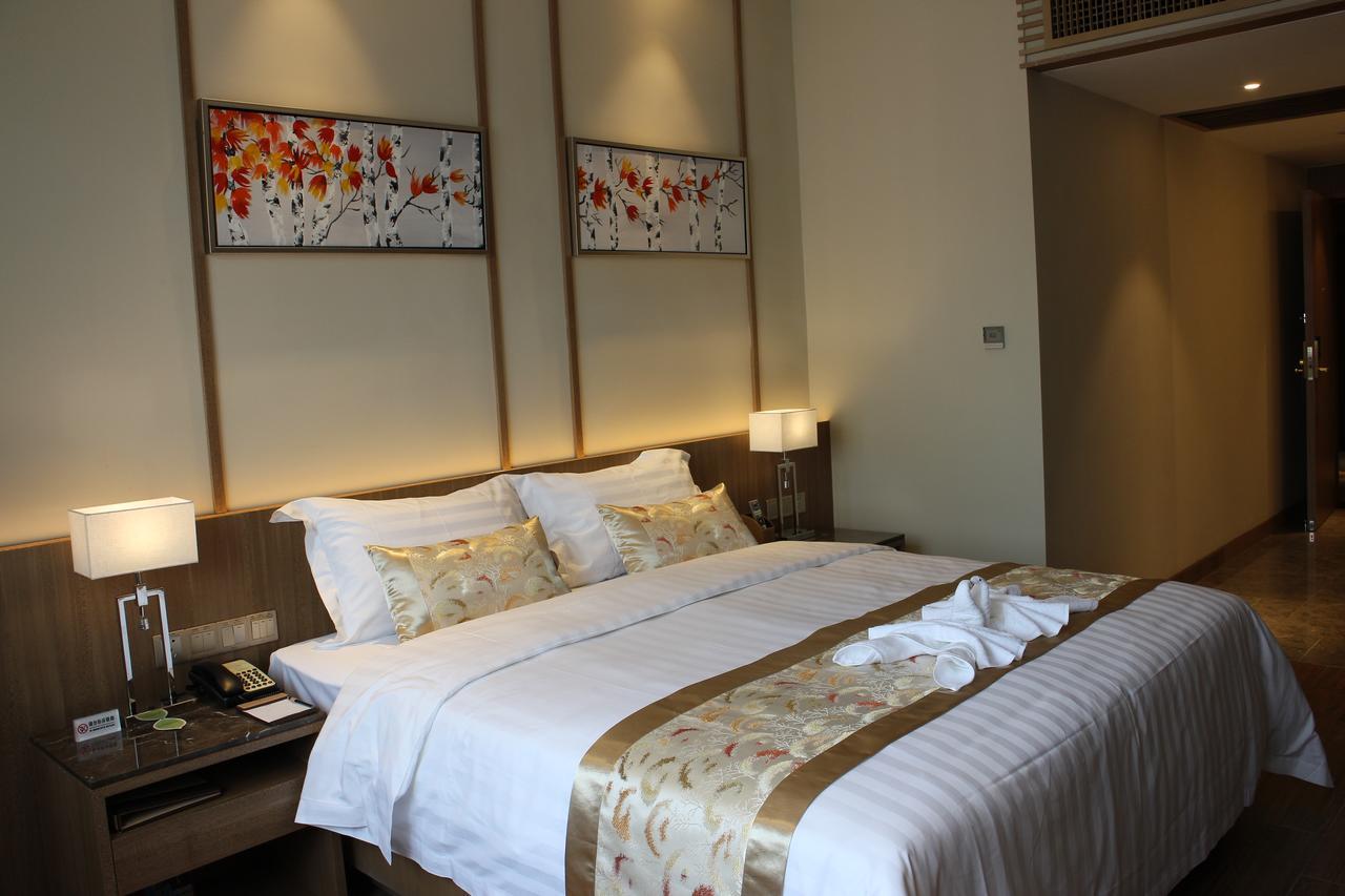 Southern-Club Station 1 Hotel-Free Canton Fair Shuttle Bus Luaran gambar