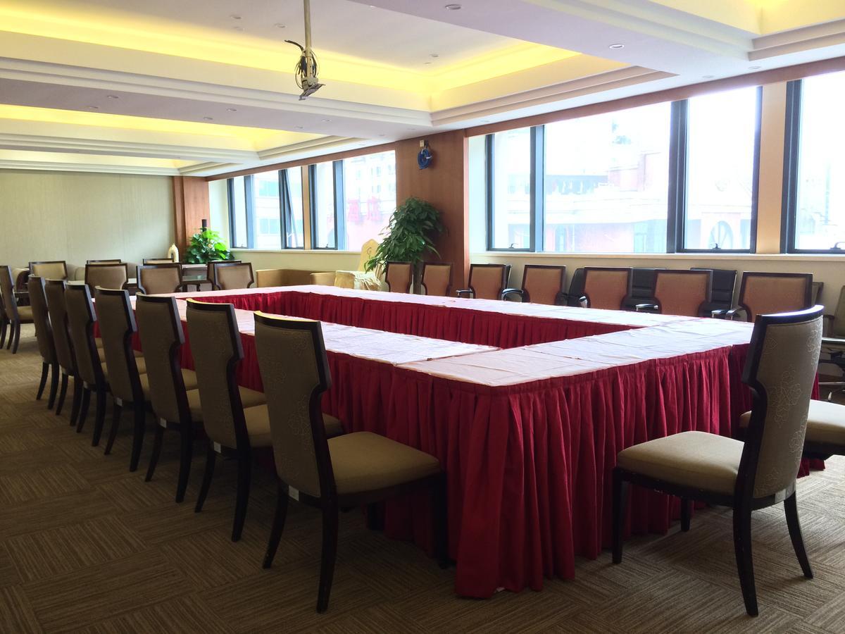 Southern-Club Station 1 Hotel-Free Canton Fair Shuttle Bus Luaran gambar