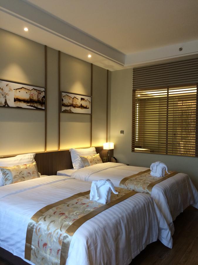 Southern-Club Station 1 Hotel-Free Canton Fair Shuttle Bus Luaran gambar