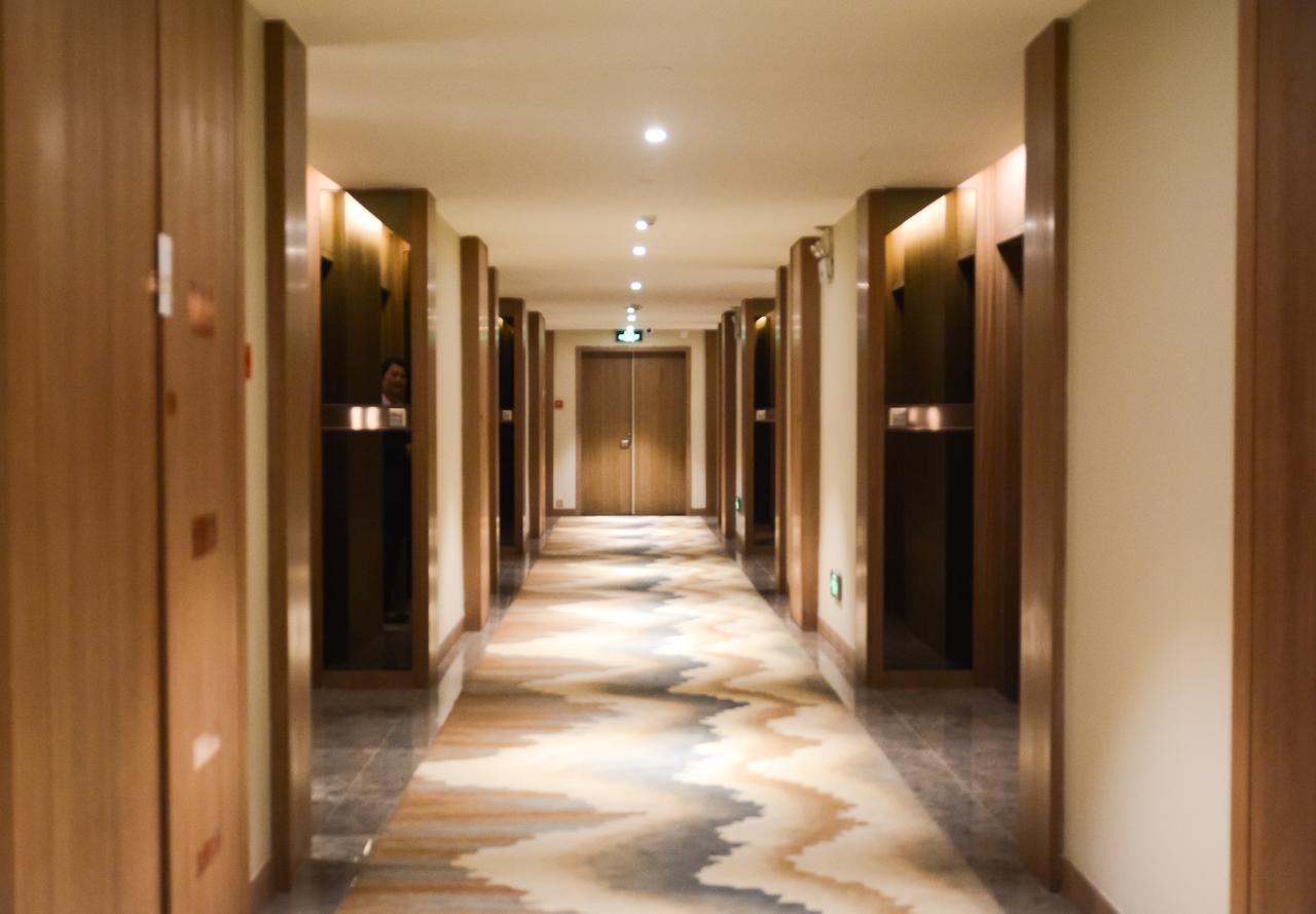 Southern-Club Station 1 Hotel-Free Canton Fair Shuttle Bus Luaran gambar