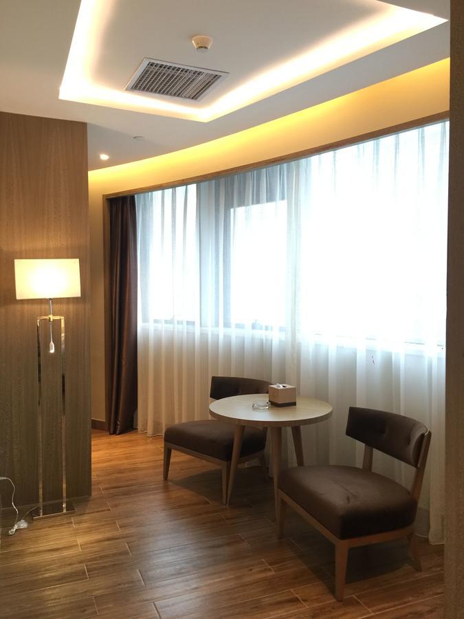 Southern-Club Station 1 Hotel-Free Canton Fair Shuttle Bus Luaran gambar