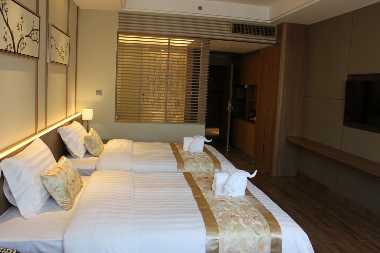 Southern-Club Station 1 Hotel-Free Canton Fair Shuttle Bus Luaran gambar