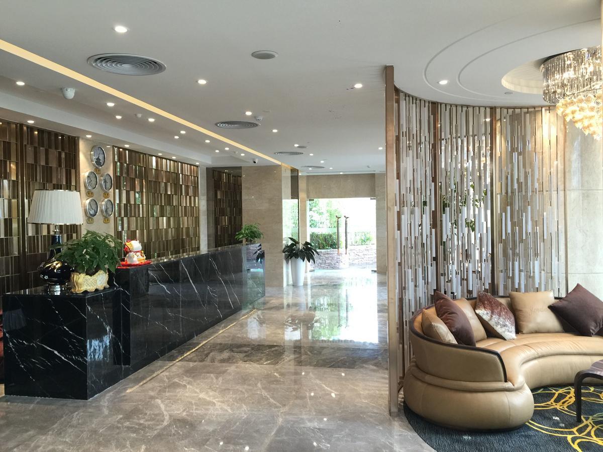 Southern-Club Station 1 Hotel-Free Canton Fair Shuttle Bus Luaran gambar