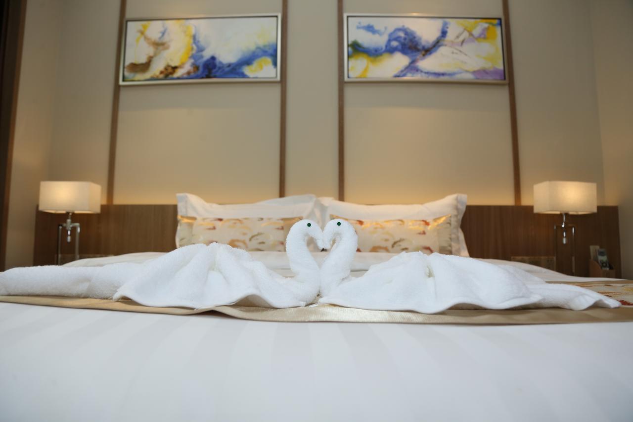 Southern-Club Station 1 Hotel-Free Canton Fair Shuttle Bus Luaran gambar