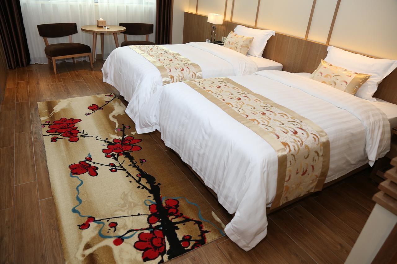 Southern-Club Station 1 Hotel-Free Canton Fair Shuttle Bus Luaran gambar