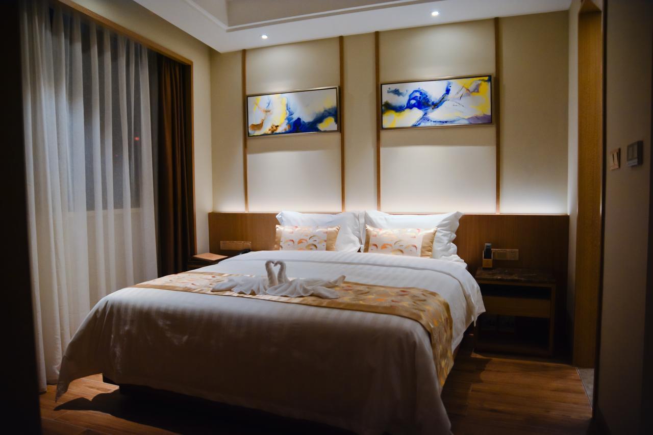 Southern-Club Station 1 Hotel-Free Canton Fair Shuttle Bus Luaran gambar