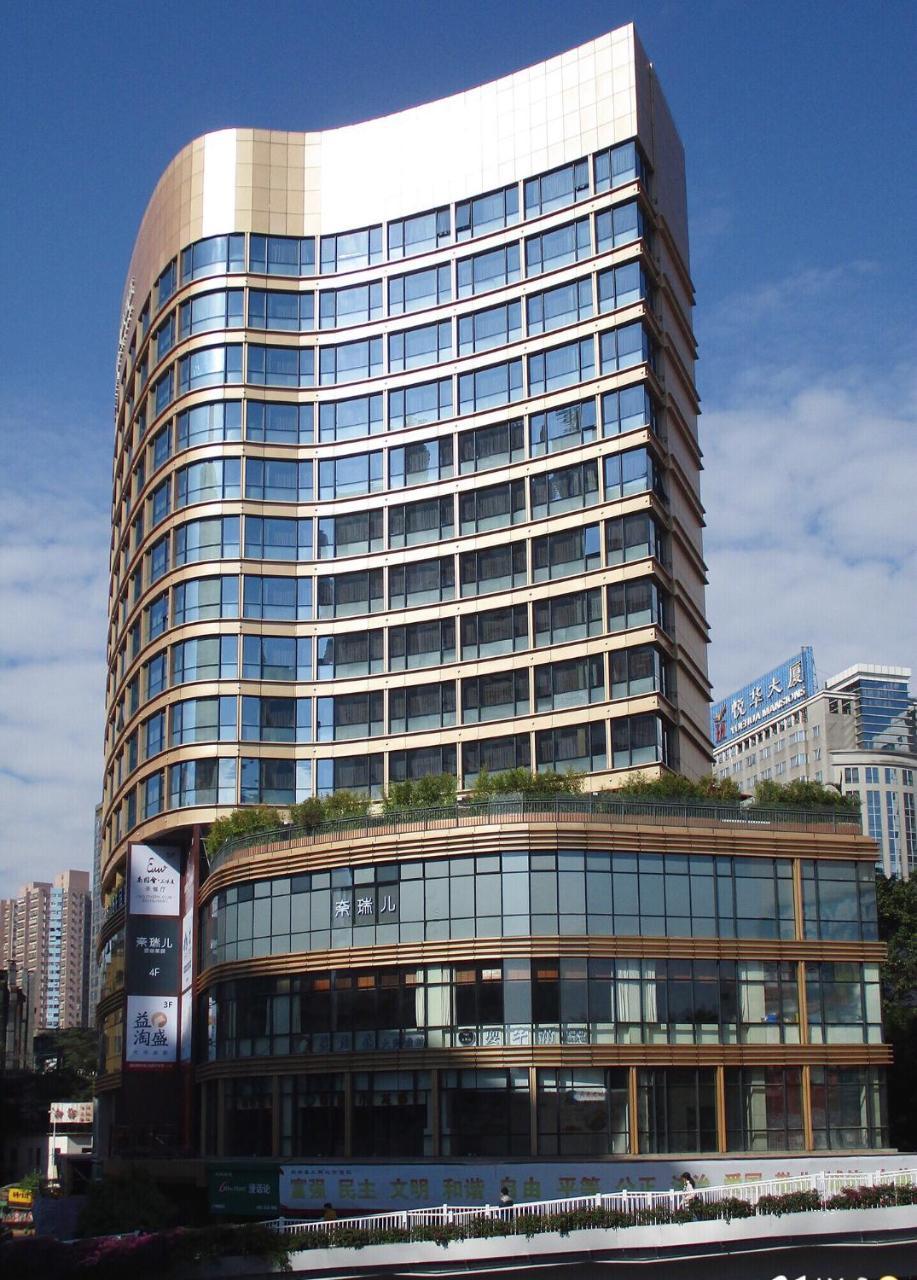 Southern-Club Station 1 Hotel-Free Canton Fair Shuttle Bus Luaran gambar